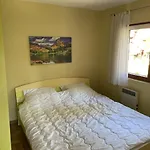 Yellow & Green Apartment