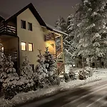 Yellow & Green Apartment